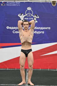 Кубок Санкт-Петербурга по бодибилдингу - 2026