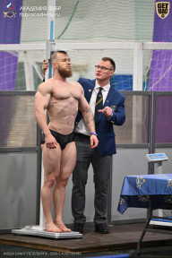 Кубок Санкт-Петербурга по бодибилдингу - 2026