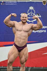 Кубок Санкт-Петербурга по бодибилдингу - 2026