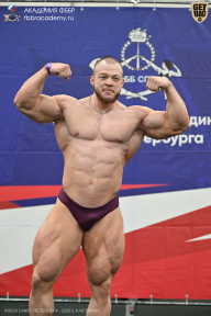 Кубок Санкт-Петербурга по бодибилдингу - 2026