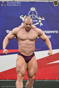 Кубок Санкт-Петербурга по бодибилдингу - 2026