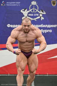 Кубок Санкт-Петербурга по бодибилдингу - 2026