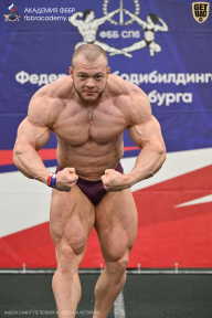 Кубок Санкт-Петербурга по бодибилдингу - 2026
