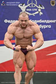Кубок Санкт-Петербурга по бодибилдингу - 2026