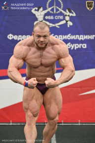 Кубок Санкт-Петербурга по бодибилдингу - 2026