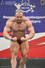 Кубок Санкт-Петербурга по бодибилдингу - 2026