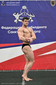 Кубок Санкт-Петербурга по бодибилдингу - 2026