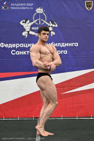 Кубок Санкт-Петербурга по бодибилдингу - 2026