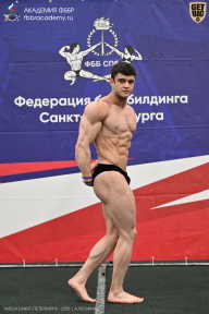 Кубок Санкт-Петербурга по бодибилдингу - 2026