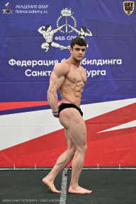 Кубок Санкт-Петербурга по бодибилдингу - 2026