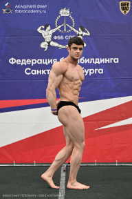 Кубок Санкт-Петербурга по бодибилдингу - 2026