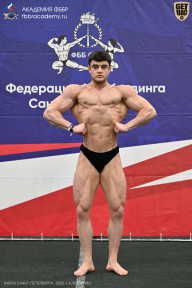 Кубок Санкт-Петербурга по бодибилдингу - 2026