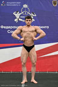 Кубок Санкт-Петербурга по бодибилдингу - 2026