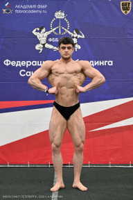 Кубок Санкт-Петербурга по бодибилдингу - 2026