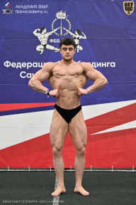 Кубок Санкт-Петербурга по бодибилдингу - 2026