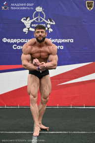 Кубок Санкт-Петербурга по бодибилдингу - 2026