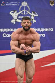 Кубок Санкт-Петербурга по бодибилдингу - 2026