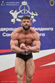 Кубок Санкт-Петербурга по бодибилдингу - 2026