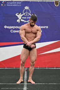 Кубок Санкт-Петербурга по бодибилдингу - 2026