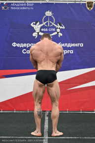 Кубок Санкт-Петербурга по бодибилдингу - 2026