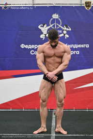 Кубок Санкт-Петербурга по бодибилдингу - 2026