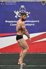 Кубок Санкт-Петербурга по бодибилдингу - 2026