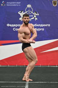 Кубок Санкт-Петербурга по бодибилдингу - 2026