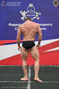 Кубок Санкт-Петербурга по бодибилдингу - 2026