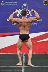 Кубок Санкт-Петербурга по бодибилдингу - 2026