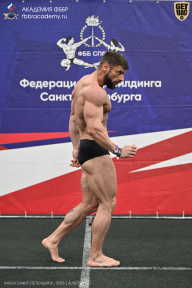 Кубок Санкт-Петербурга по бодибилдингу - 2026