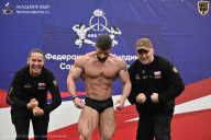 Кубок Санкт-Петербурга по бодибилдингу - 2026