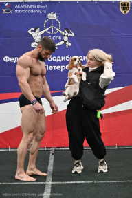 Кубок Санкт-Петербурга по бодибилдингу - 2026