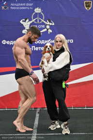 Кубок Санкт-Петербурга по бодибилдингу - 2026