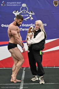 Кубок Санкт-Петербурга по бодибилдингу - 2026