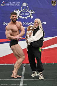 Кубок Санкт-Петербурга по бодибилдингу - 2026