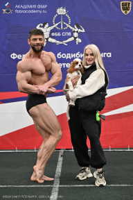 Кубок Санкт-Петербурга по бодибилдингу - 2026