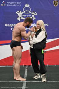 Кубок Санкт-Петербурга по бодибилдингу - 2026