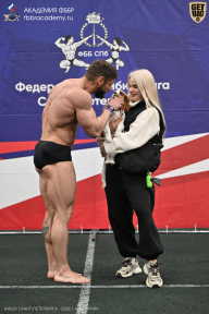 Кубок Санкт-Петербурга по бодибилдингу - 2026