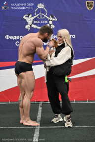 Кубок Санкт-Петербурга по бодибилдингу - 2026