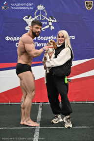 Кубок Санкт-Петербурга по бодибилдингу - 2026