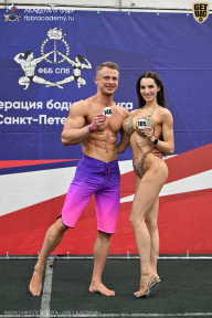 Кубок Санкт-Петербурга по бодибилдингу - 2026