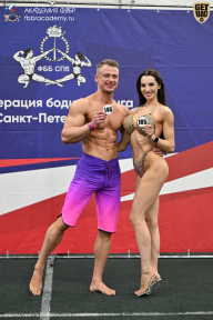 Кубок Санкт-Петербурга по бодибилдингу - 2026