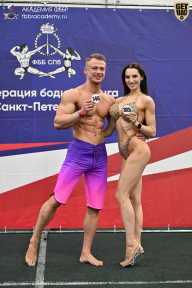 Кубок Санкт-Петербурга по бодибилдингу - 2026