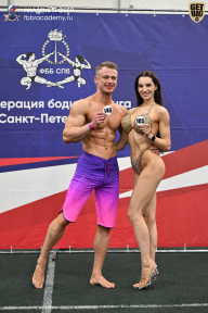 Кубок Санкт-Петербурга по бодибилдингу - 2026