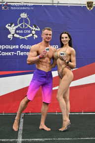 Кубок Санкт-Петербурга по бодибилдингу - 2026