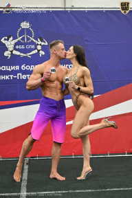Кубок Санкт-Петербурга по бодибилдингу - 2026