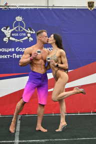 Кубок Санкт-Петербурга по бодибилдингу - 2026