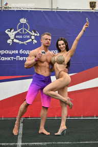 Кубок Санкт-Петербурга по бодибилдингу - 2026