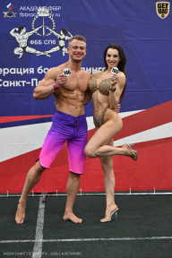 Кубок Санкт-Петербурга по бодибилдингу - 2026