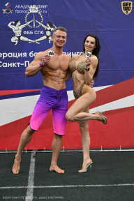 Кубок Санкт-Петербурга по бодибилдингу - 2026